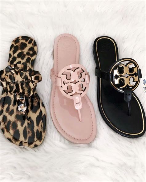 tory burch dupe shoes|strawberry chic sandals dupe.